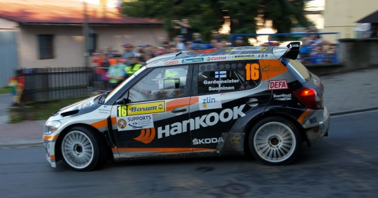 Rajd Barum